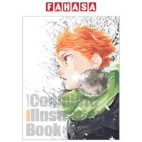 Haikyu  Complete Illustration Book