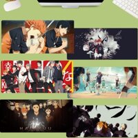 Haikyuu 2 anime pad chuột lớn Miếng Lót Chuột, Bàn Di Chuột