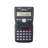 [HAILONGVPPVN] Máy tính học sinh Baoke E82MS sản phẩm chính hãng (tương đương Casio fx 500MS)