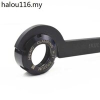 Haina BT30 / 40 / 50-ER32UM Trung Tâm Chế Biến Lò Xo Chuck Dày Tăng Cường Lưỡi Liềm Móc Cờ Lê