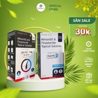 Hair 4U Pro - Serum Mọc Tóc Hair4U Pro 5% Minoxidil + Finasteride Bản Cải Tiến 60ml
