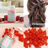 Hair Burst - Kẹo dẻo Vitamin kích thích mọc tóc HairBurst Healthy Hair Vitamins - 60v