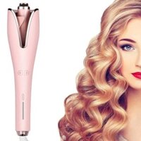 Hair Curler Automatic Hair Curler Auto Rotating Curling Iron Ceramic Waver Curling Machine Hair Styler