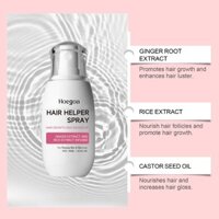 Hair Helper Spray Hair Helper Spray Biotin và Caffeine để làm mỏng tóc Rice Water Rice Water Spray để mọc tóc, Xịt tóc cho nam và nữ