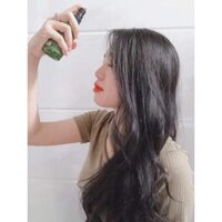 hair lotion