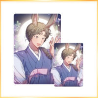 Hair-Raising Desires Bưu thiếp Lenticular