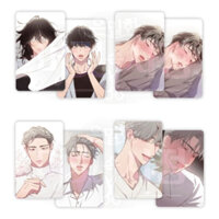 Hair-Raising Desires Lenticular Photocard