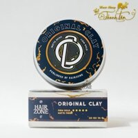 Hair Zone Original Clay - Sáp vuốt tóc của người Việt Nam 56gr ( New 2025 ) [ TT ]