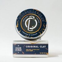 Hair Zone Original Clay - Sáp vuốt tóc của người Việt Nam 56gr ( New 2022 )