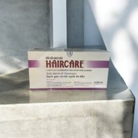 HAIRCARE DẦU GỘI - NGĂN NGỪA GÀU, VẢY NẾN, BONG TRÓC VÀ VIÊM DA TIẾT BÃ - HỘP 50 GÓI X 6ML