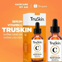 [HAIRCARE MỸ AIR] Serum dưỡng sáng da chống lão hóa TruSkin Vitamin C Anti-Aging 1Oz 30ml