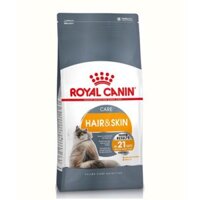 Hairskin Royal canin 2kg thức ăn hạt khô cho mèo dưỡng lông da