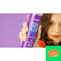 Hairspray Aussie Instant Freeze xịt giữ nếp keo tạo kiểu tóc mềm mượt không cứng tóc [auth]