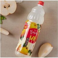 Haitai)  Nước ép le Hàn Quốc chai 1.5L