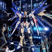hakuda store gundam hakuda store gundam bandai hakuda store gundam unicorn hakuda store gundam unicorn case Mô hình lắp ráp HG Tấn Công Chiến Binh Tự Do mới sinh Bảy thanh kiếm màu đỏ dị giáo gió linh Công Lý Gundam Mecha Quà Tặng