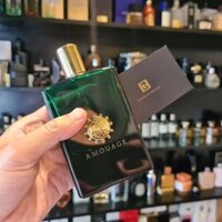 [HalamPerfume] Nước hoa nam Amouage Epic Man EDP [Mẫu thử]