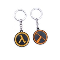 Half-Life Móc khóa nửa đời, Móc chìa khóa Alyx Half Life, Móc khóa trò chơi dành cho nam
