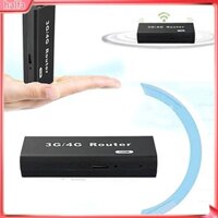 HALFA| USB định tuyến phát 3G/4G không dây mini tốc độ 150Mbps