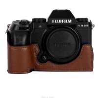 Halfcase Da máy ảnh Fujifilm X-S20