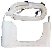 Halfcase For Fujifilm XA2/XA10/XA20 (Trắng)