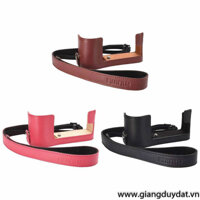 Halfcase Fujifilm BLC-XA3 / Halfcase X-A3