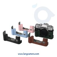 Halfcase Fujifilm XT10, XT20, XT30, XT30ii – Mẫu 03