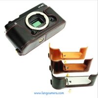 Halfcase Máy Ảnh Fujifilm XE1, XE2, XE2s