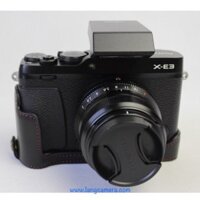 Halfcase Máy Ảnh Fujifilm XE3