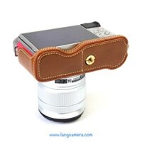 Halfcase Máy Ảnh Fujifilm XM1, XA1, XA2, XA3, XA5, XA7, XA10, XA20