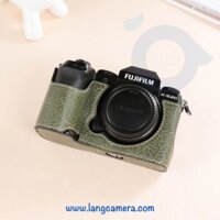 Halfcase Máy Ảnh Fujifilm XS20 – Mẫu Xịn