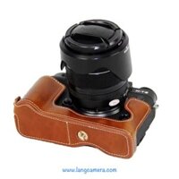 HalfCase Máy Ảnh Fujifilm XT2 – XT3