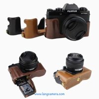 Halfcase Máy Ảnh Fujifilm XT100