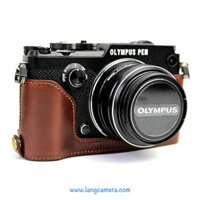Halfcase Máy Ảnh Olympus Pen-F