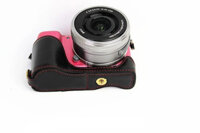 Halfcase Máy Ảnh Sony A5000, A5100