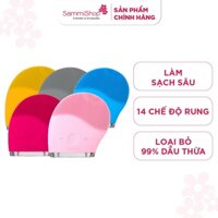 Halio Máy rửa mặt Facial Cleansing & Massaging Device