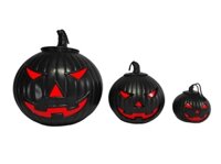 Halloween Bí Trái Lớn Không Đèn 20cm SP010701 (Trái)