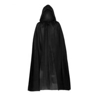 Halloween Cosplay Trang Phục Chết Áo Choàng Đen Cho Người Lớn Trẻ Em Ngày Ma Bên Hộp Sọ Bóng Đạo Cụ Thiết Lập Kỳ Nghỉ