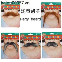 Halloween Giả Râu Đảng Bóng Trang Phục Giả Râu Râu Nam Râu Phim Truyền Hình Ảnh Chương Trình Trang Phục