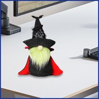 Halloween Gnomes Dễ Thương Thụy Điển Tomte Halloween Gnomes Sưu Tập Các Bức Tượng Nhồi Bông Gnomes Mềm Phù Thủy Trang Trí aiavn