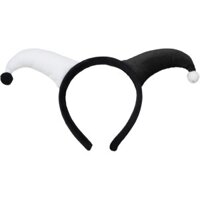 Halloween Jester Băng Đô Chú Hề Mũ Hóa Trang Carnival Cosplay Trang Trí Tiệc