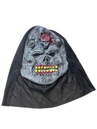 Halloween Mặt Na Cao Su Ma SP010719 (Cái)