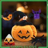 Halloween pumpkin playset ball mềm cho