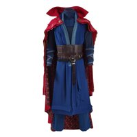 Halloween Superhero Costume Hot Movie Cosplay Party Show Full Set for Men