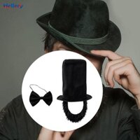 Halloween Top Hat Đạo cụ chụp ảnh Phụ kiện trang phục thoải mái cho bữa tiệc biểu diễn sân khấu
