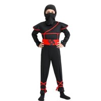 Halloween trang phục hóa trang trẻ em Naruto trang phục vũ hội chơi trang phục