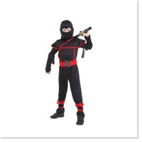 Halloween trang phục trẻ em cosplay anime Nhật Bản ninja Naruto tàng hình trang phục ninja trang phục