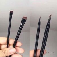 HALOMI_Cọ Tém Xéo Kẻ Eyeliner Chân Mày