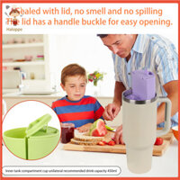 [Haloppe] Ăn Được Cốc Silicon 40oz Cốc Đá 2 Trong 1 Lót Cốc Silicon Cho Du Lịch Hoạt Động Ngoài Trời Chống Rò Rỉ Thiết Kế Có Thể Tháo Rời Cho Cắm Trại Đi Bộ Đường Dài Sử Dụng Văn Phòng Uống