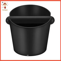 [Haloppe] Barista Espresso Knock Box Barista Espresso Grounds Container Thùng Đổ Xô Cho Cà Phê Knock Box Đế Chống Trơn Trượt Có Thể Tháo Rời Knock Bar Nhà Bếp Cafe Tiếp Liệu Đông Nam