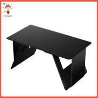[Haloppe] Giá đỡ máy tính xách tay cao cấp Giá đỡ máy tính xách tay có thể gập lại có thể điều chỉnh Bàn làm việc tiết kiệm không gian Hỗ trợ máy tính nhỏ cho phòng ngủ gia đình Đông Nam Á Sự lựa chọn của người mua